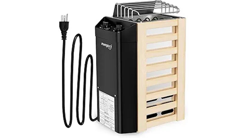 110v 2kw sauna heater