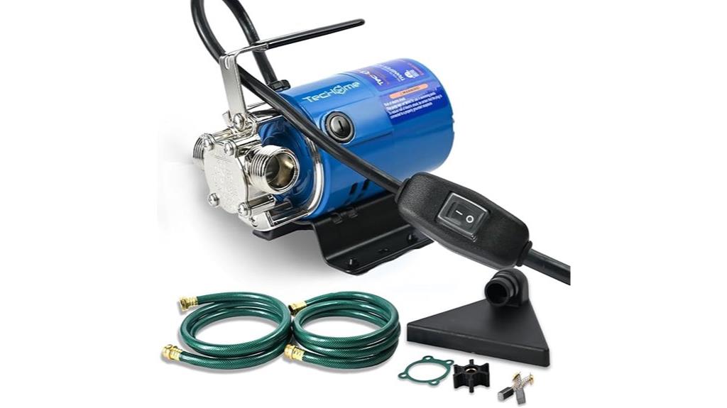 115v 1 10 hp pump