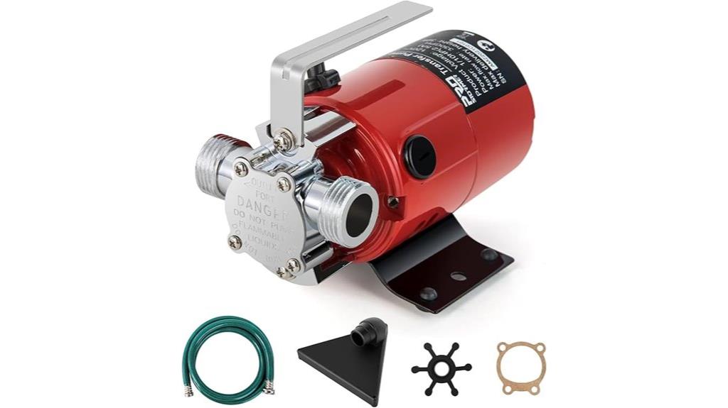 12v dc water pump