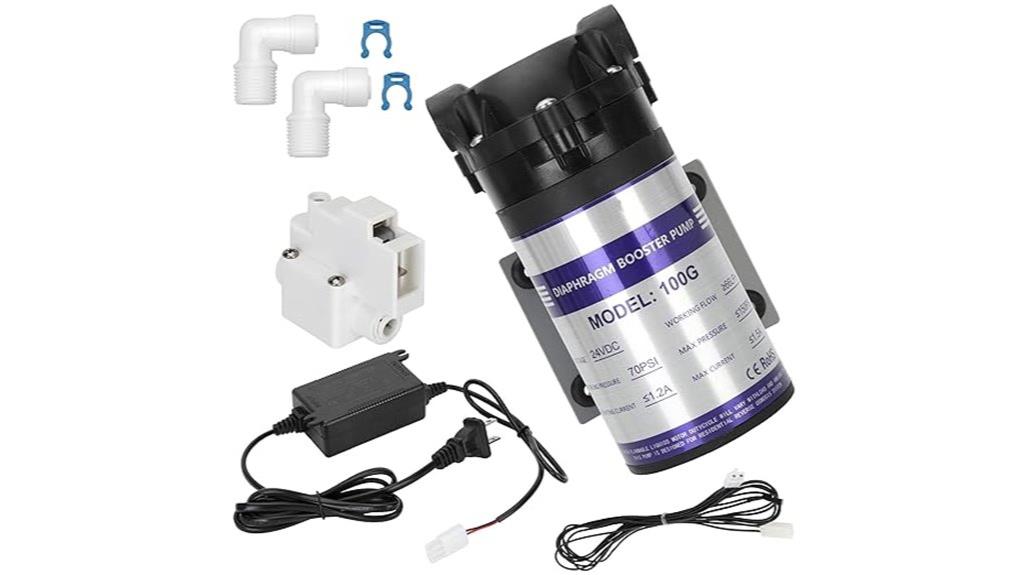 2025 booster pump kit