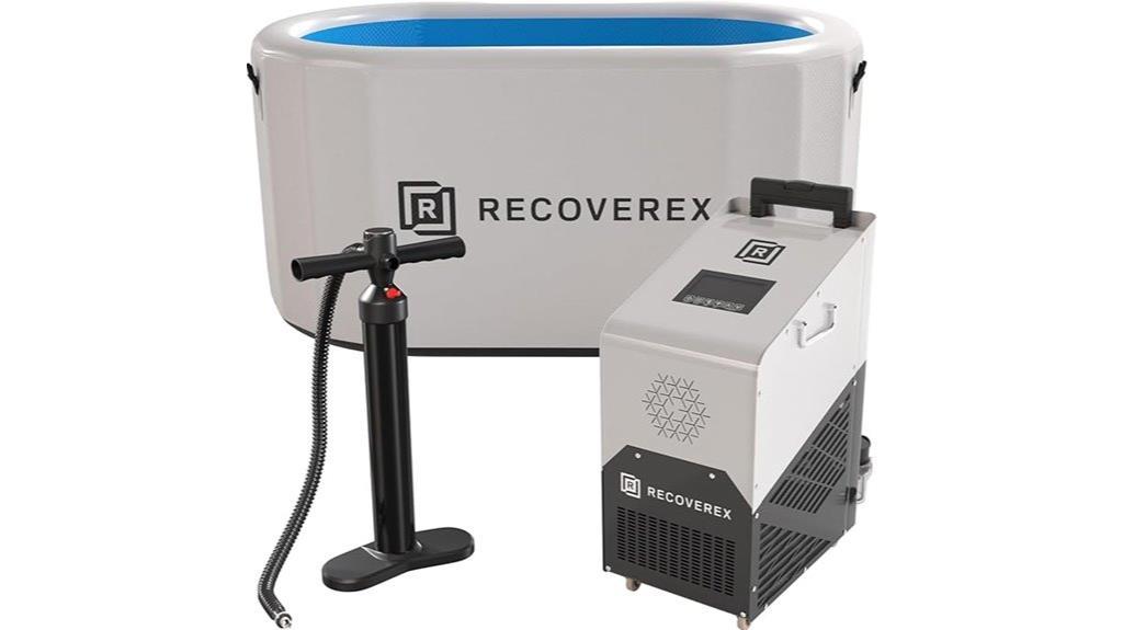 90 gallon cold plunge tub