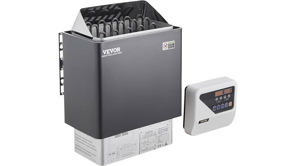 9kw 220v sauna heater