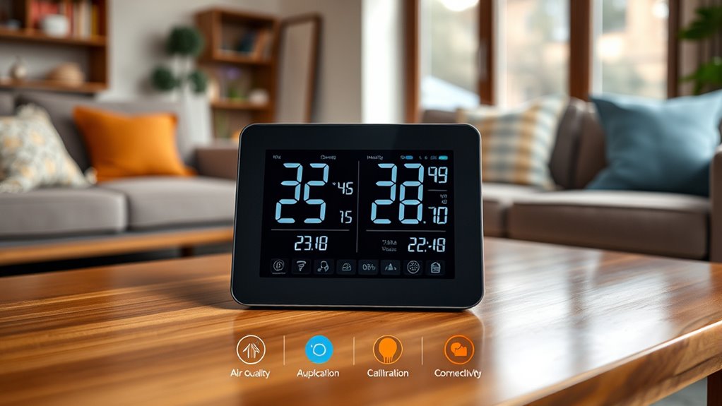 accuracy readability features portability