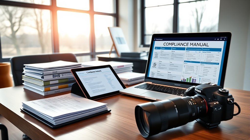 accurate record keeping ensures compliance