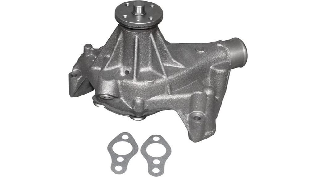 acdelco water pump kit