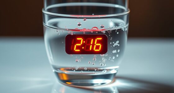 achieve water targets quickly