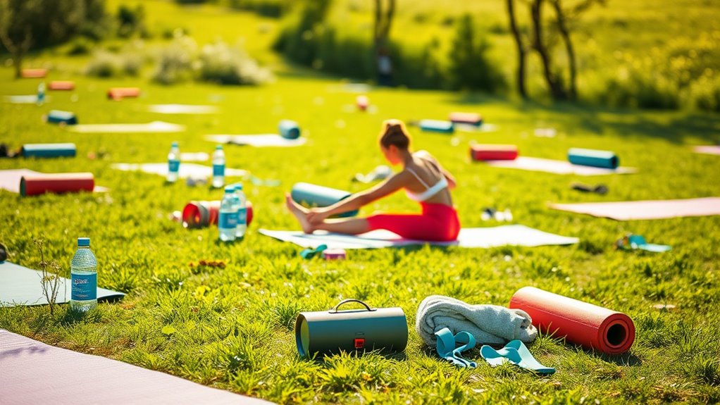 active recovery enhances healing