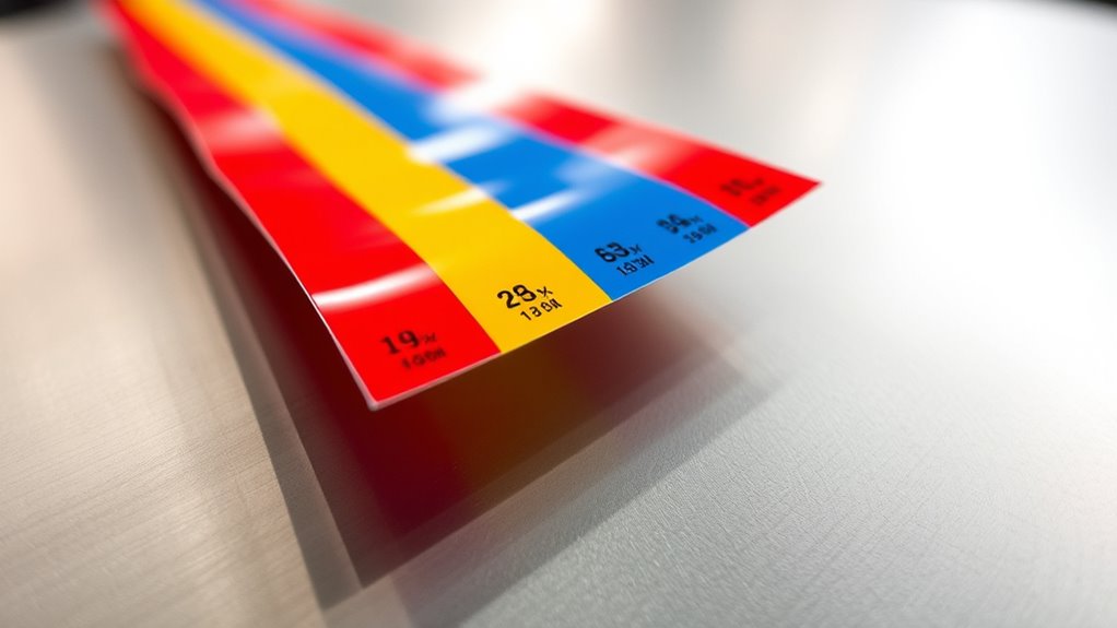 adhesive temperature classification standards