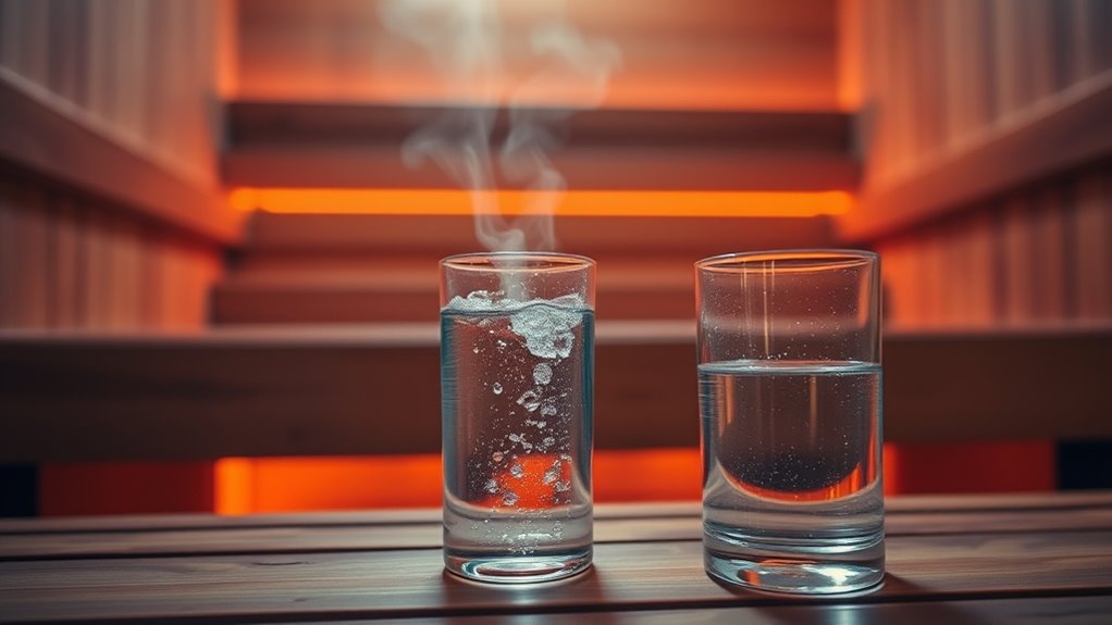 adjust fluid intake appropriately