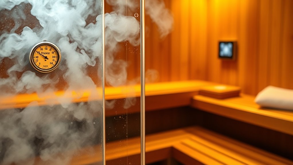 adjust humidity for comfort