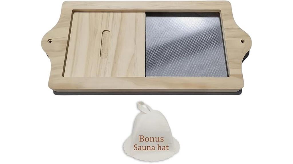 adjustable sauna vent