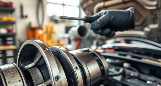 air intake and exhaust diagnostics