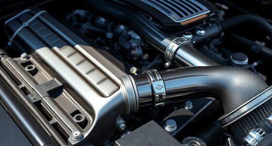 air intake vs exhaust