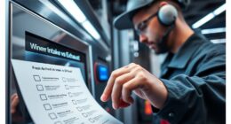 airflow inspection checklist