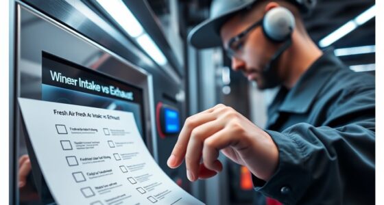 airflow inspection checklist