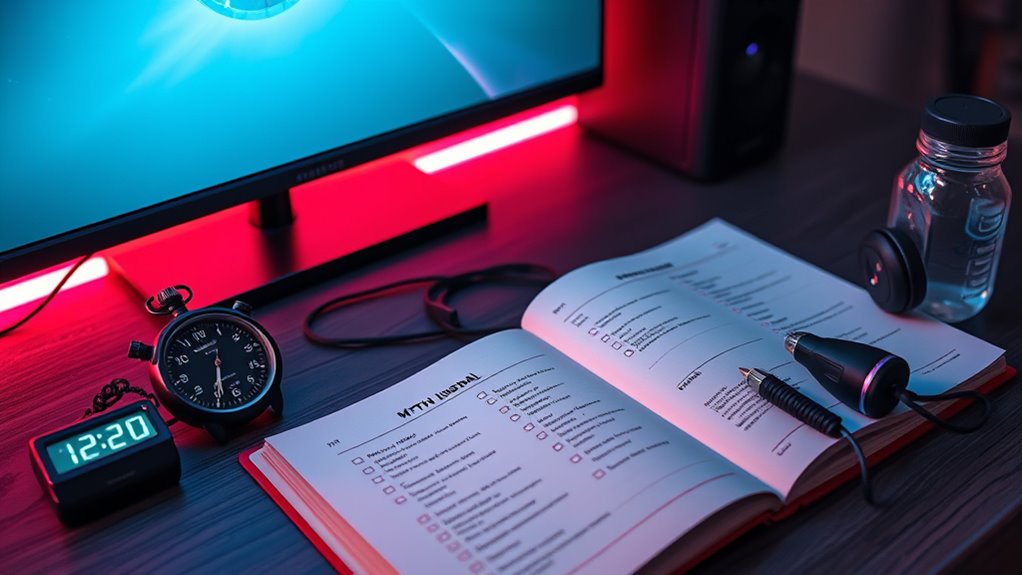 align rhythms for peak performance