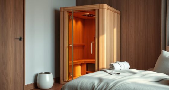 apartment sauna kit options