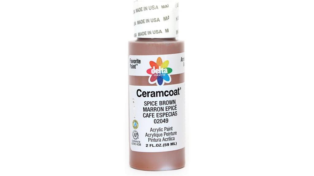 assorted delta ceramcoat colors