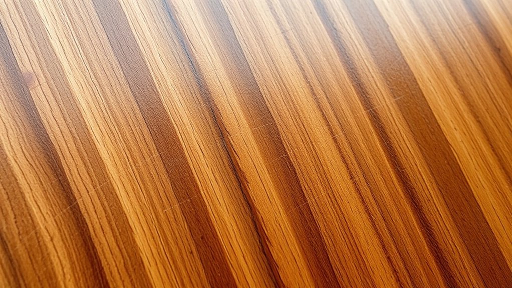 avoid cheap toxic finishes