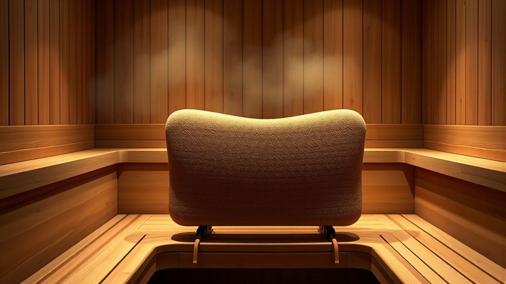 backrest material and safety