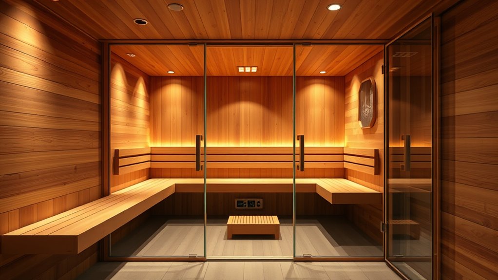 basement sauna selection tips
