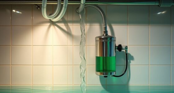 basement water filter kits