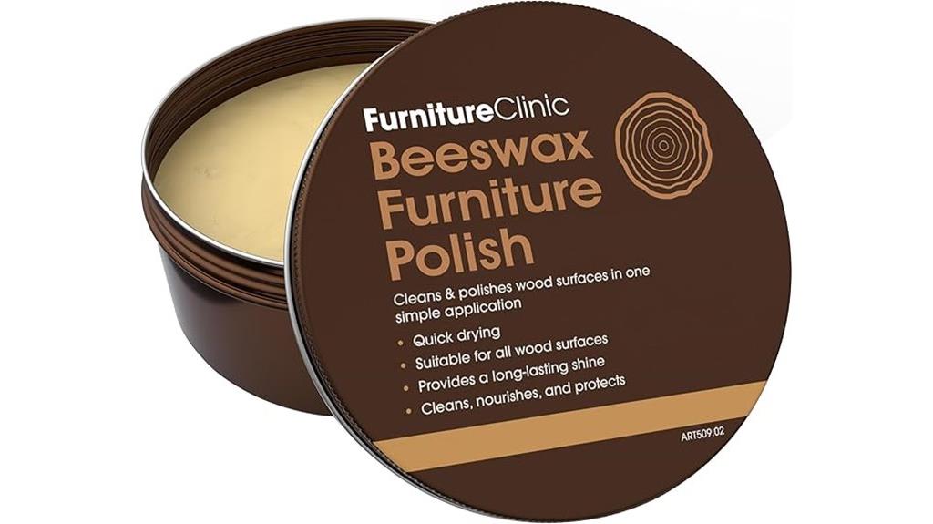 beeswax polish for furniture