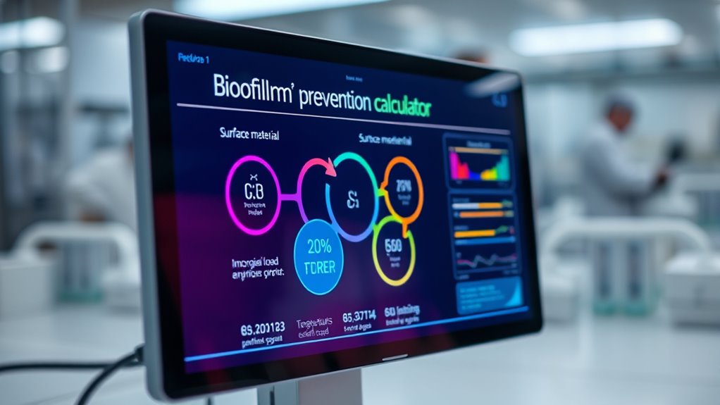 biofilm risk assessment factors