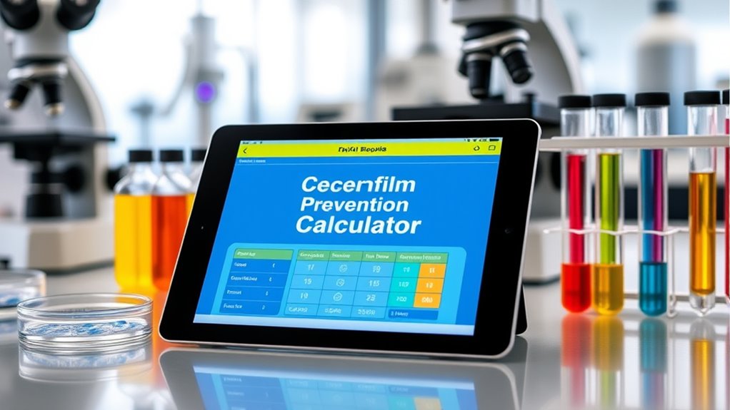 biofilm risk reduction planning