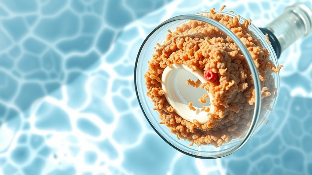 biological filtration promotes natural purification