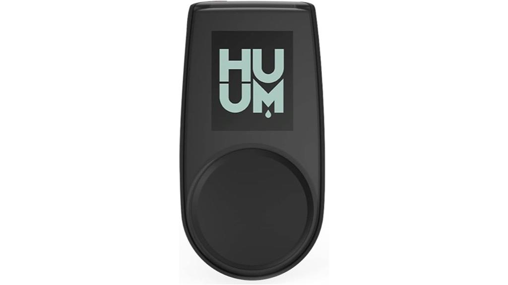 black wifi control device