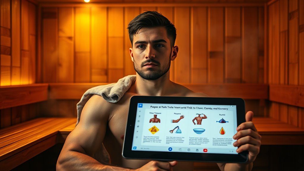 boosts muscle recovery and performance