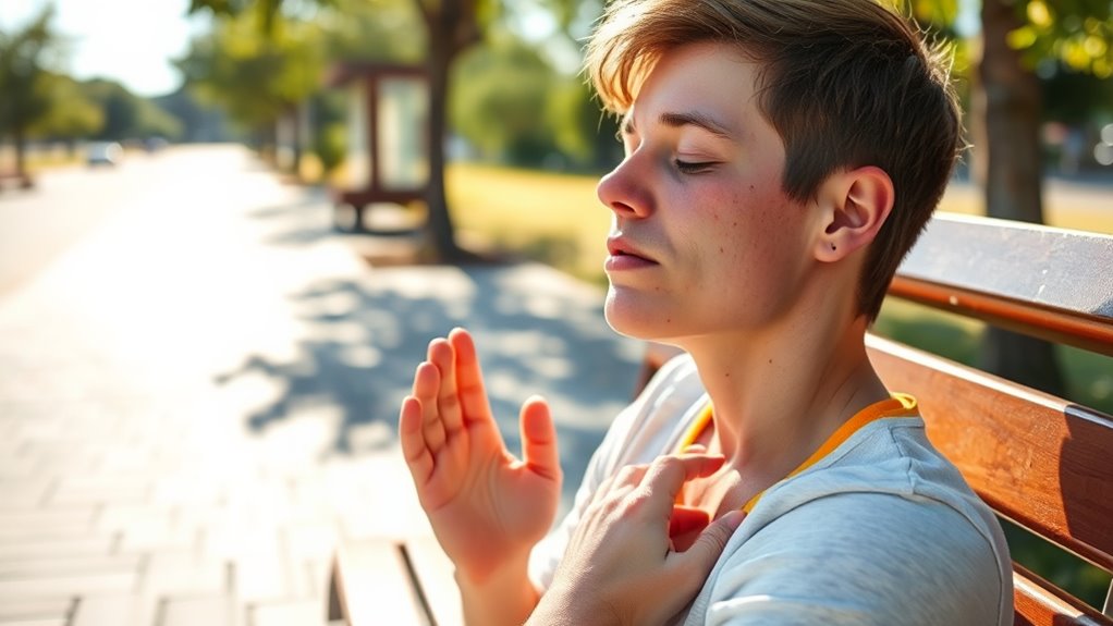 breathing aids comfort not cooling