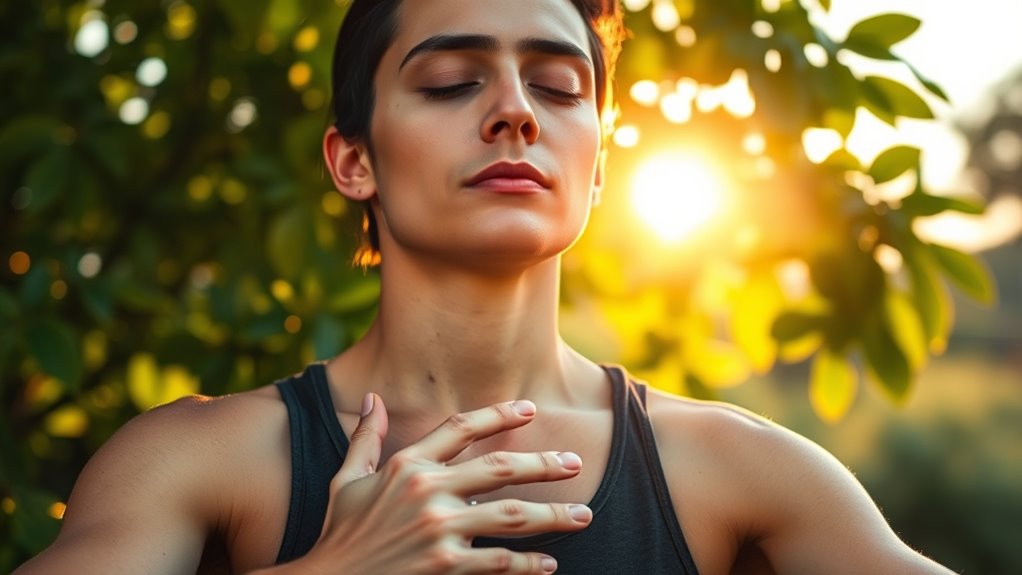 breathing rules for heat