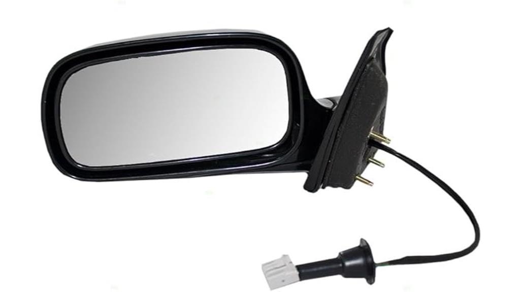 buick lucerne door mirror