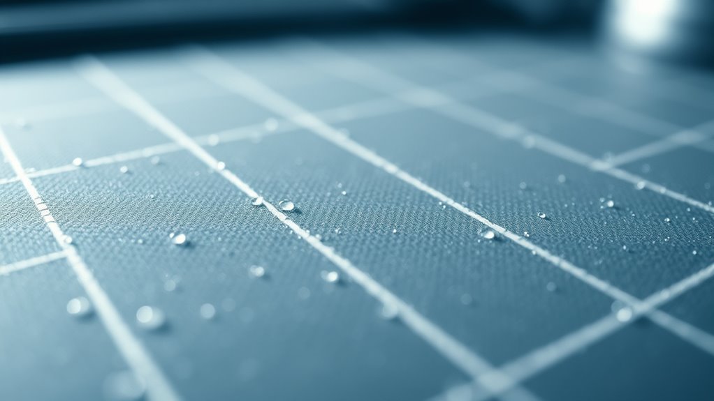 calculate surface area precisely