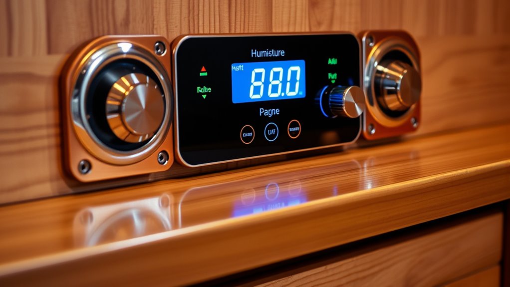 calibrate and replace components