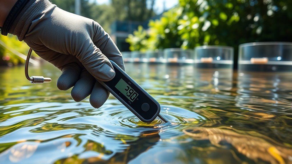 calibrate sensors for stability