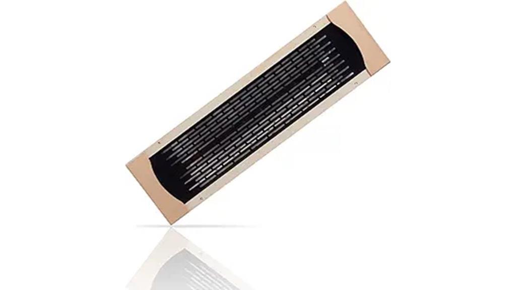 carbon fiber infrared heater