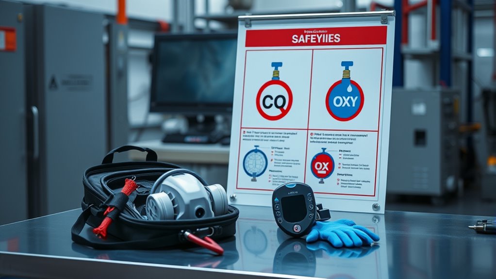 carbon monoxide safety guidelines