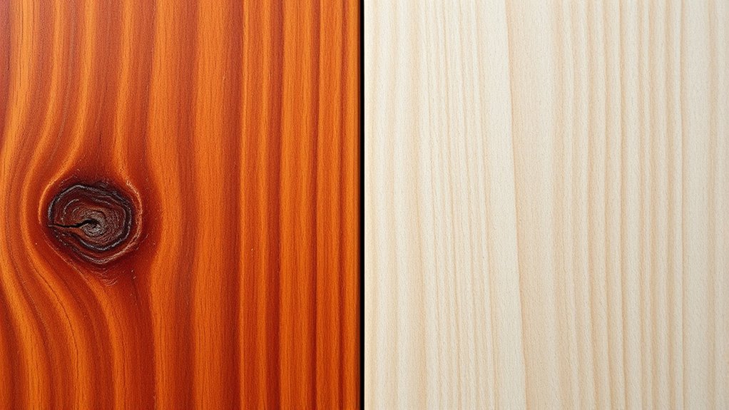 cedar resists insects naturally
