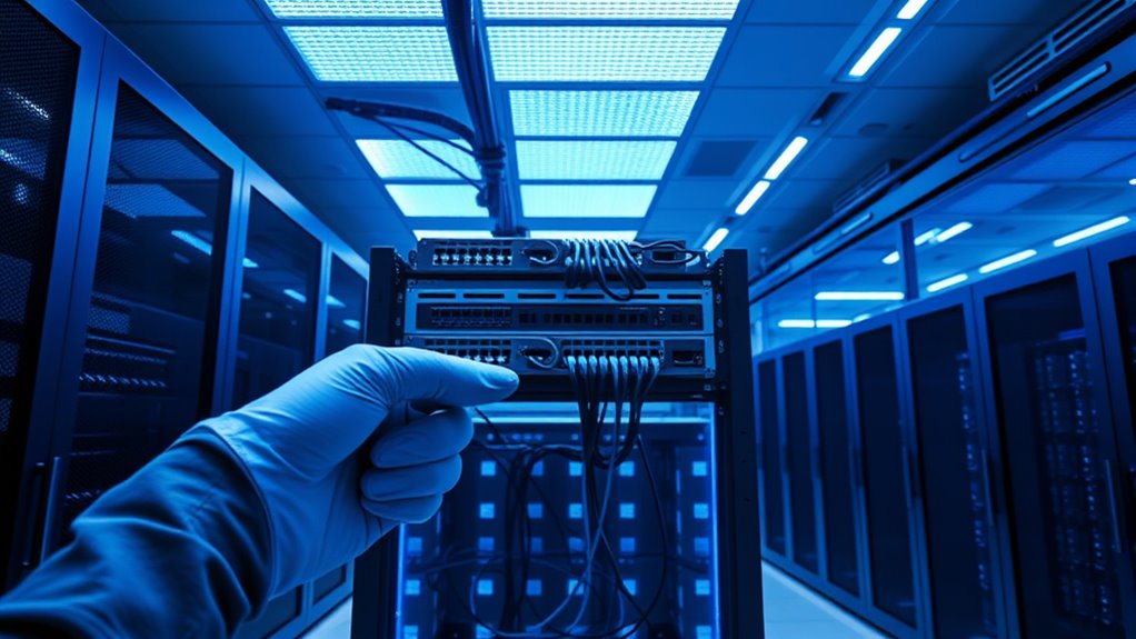 centralize controller for speed