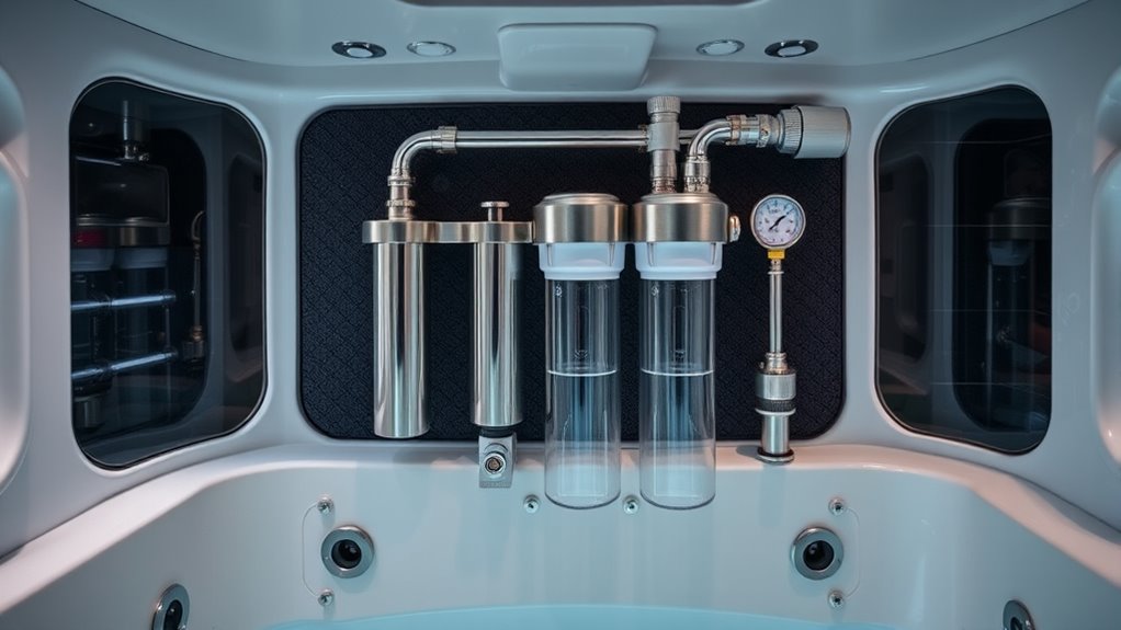 chemical free water sterilization