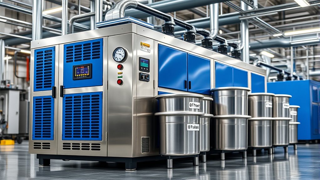 chiller btu and tub