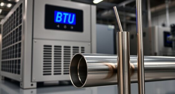 chiller size and compatibility