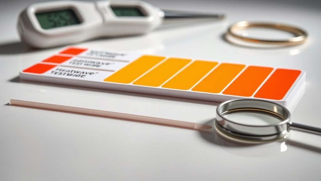 choose accurate test strips