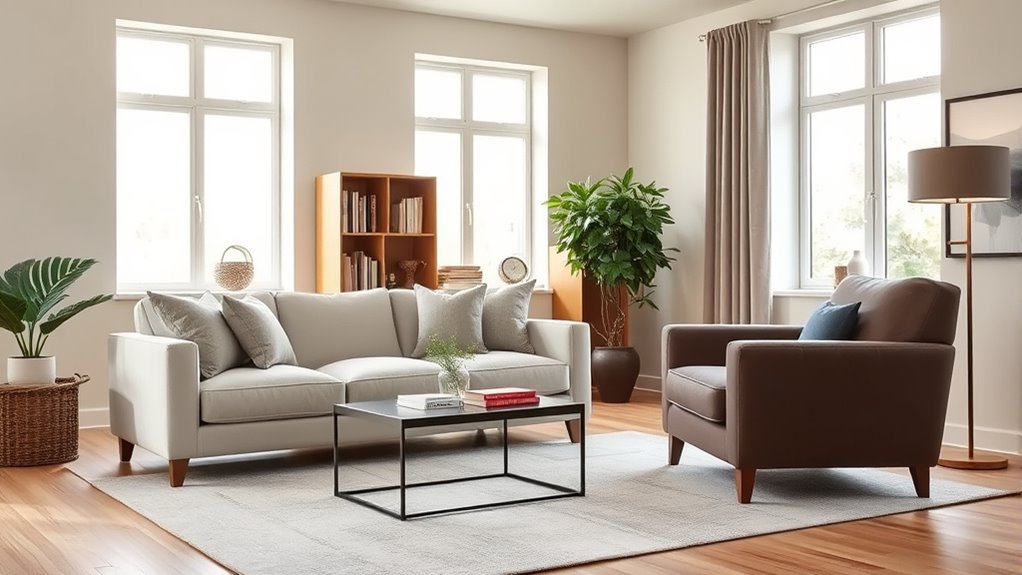 choose compact multi functional furniture