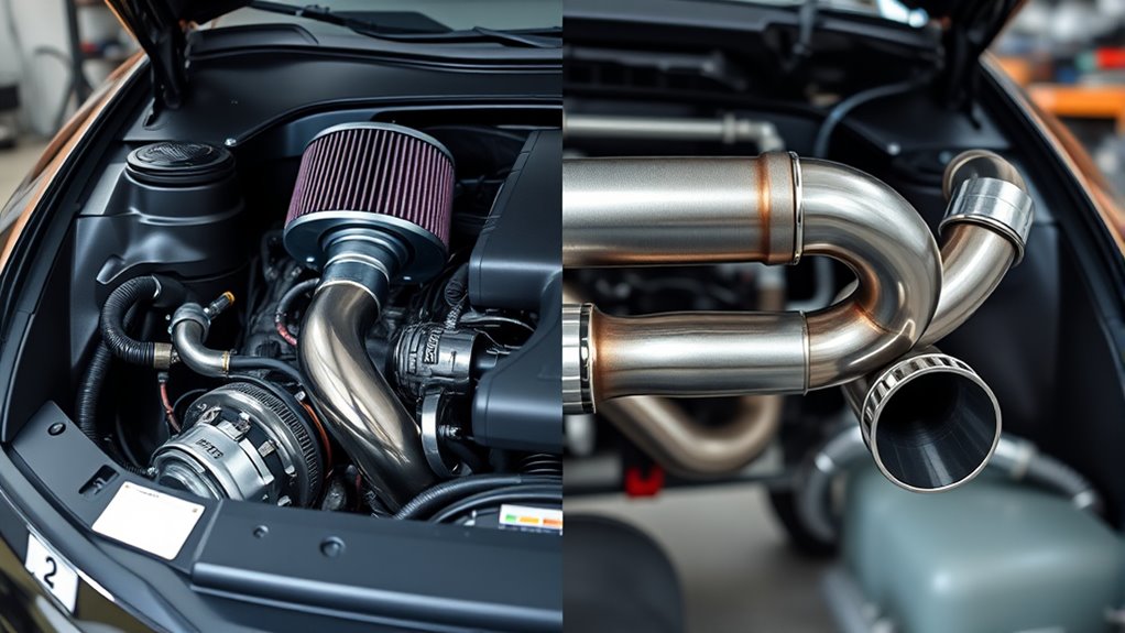 choose exhaust system wisely