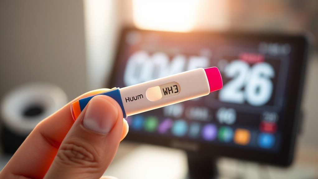choosing accurate testing strips