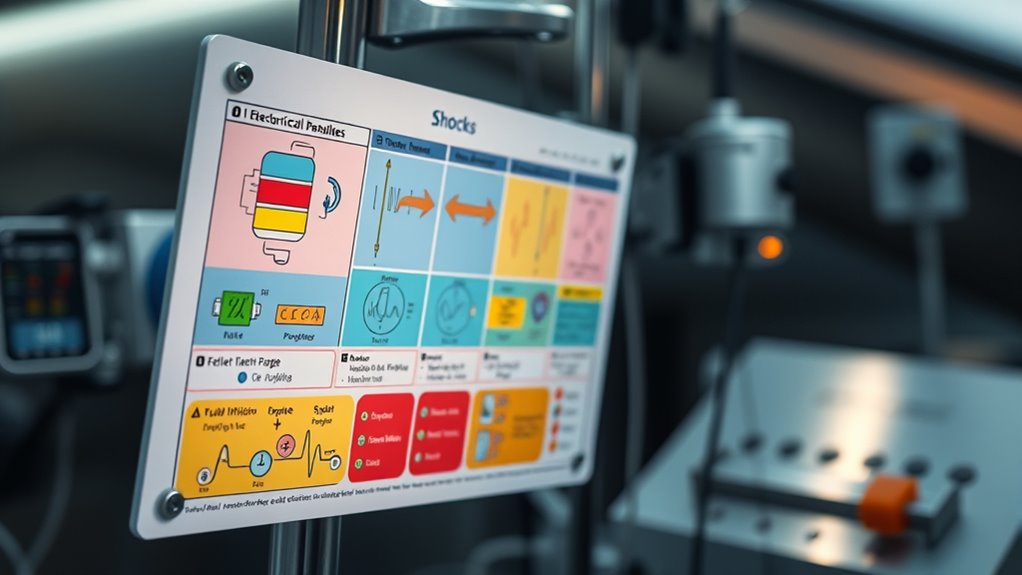 choosing appropriate shock treatments